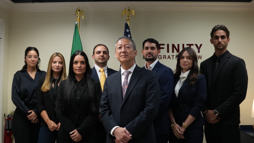 Infinity Immigration Law Team